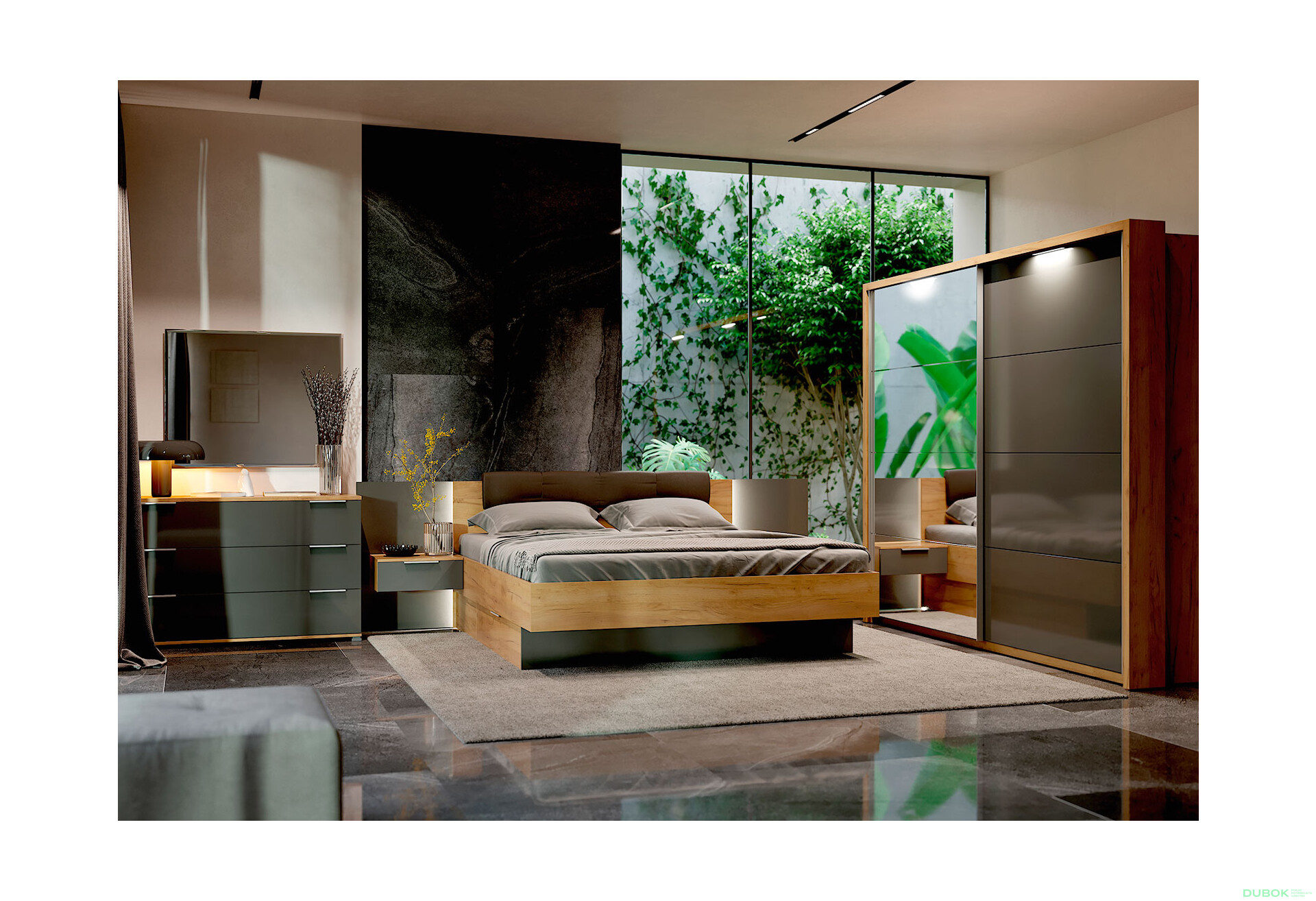 Modulární systém Luna - Fotografie 2 Fotografie 2 - Modulární systém Luna