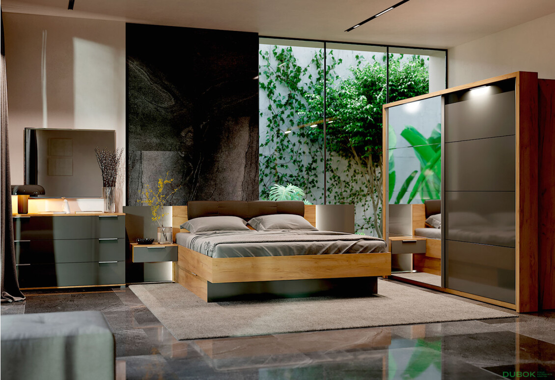 Modulární systém Luna - Fotografie 2 Fotografie 2 - Modulární systém Luna