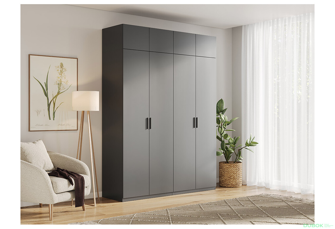 Série do ložnice Dominika - Fotografie 3 Fotografie 3 - Série do ložnice Dominika