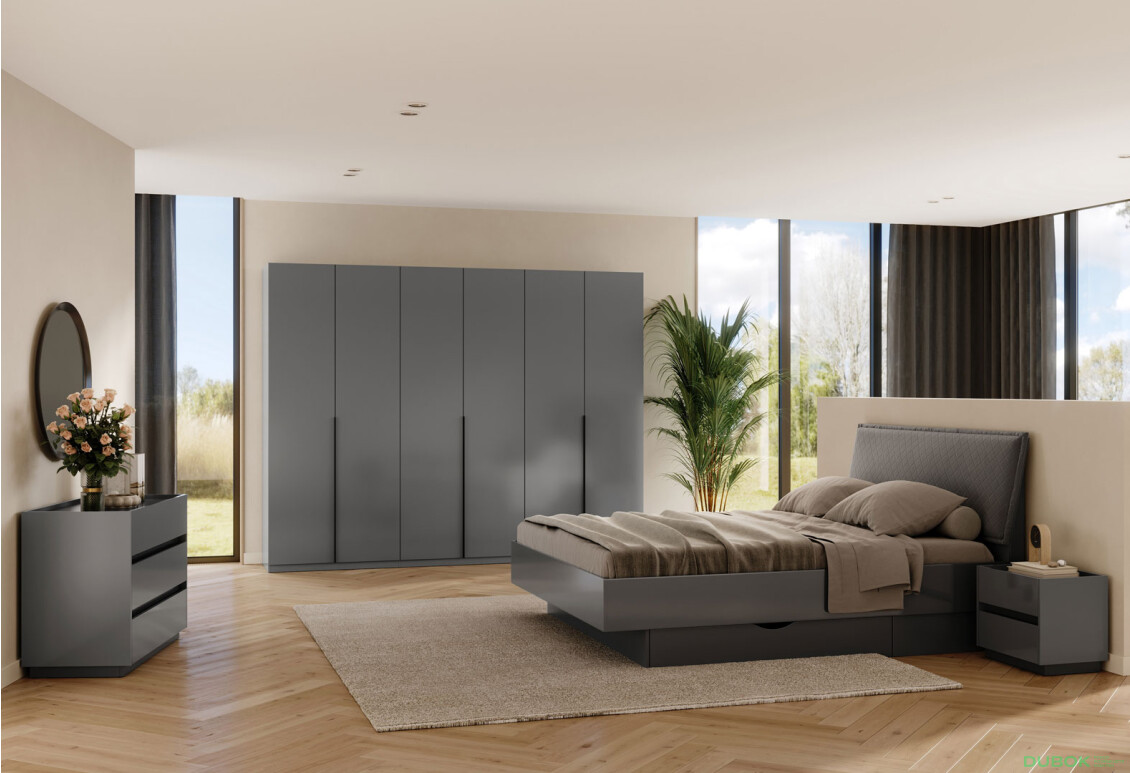 Série do ložnice Teo - Fotografie 1 Fotografie 1 - Série do ložnice Teo