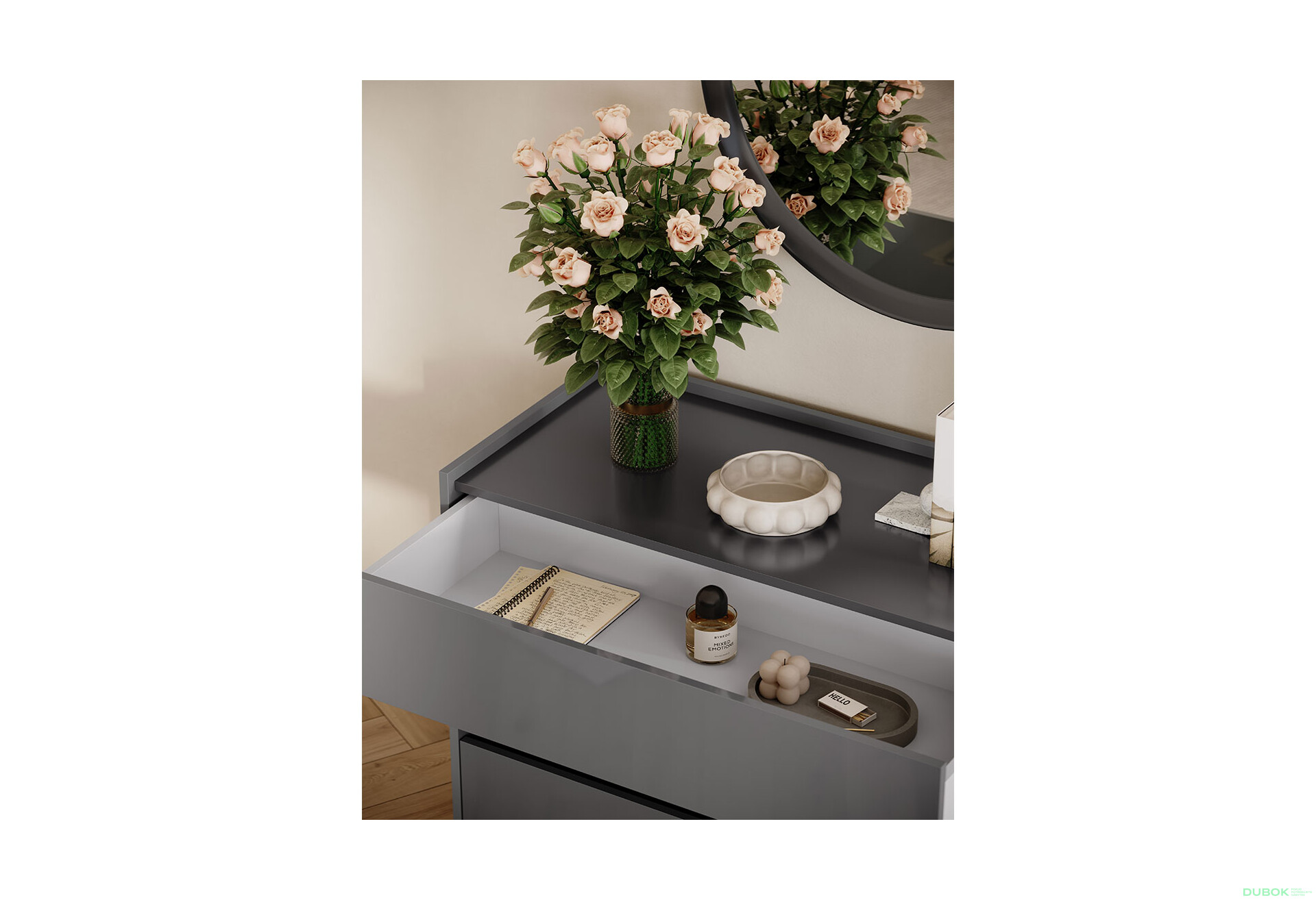 Série do ložnice Teo - Fotografie 4 Fotografie 4 - Série do ložnice Teo