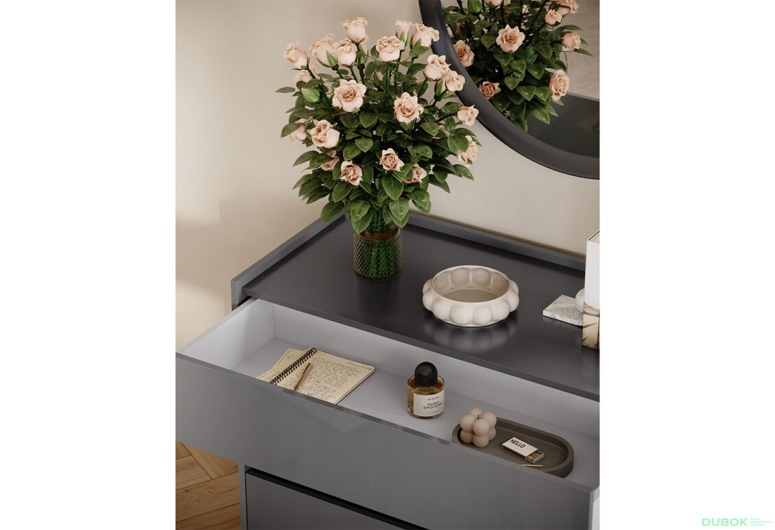 Série do ložnice Teo - Fotografie 4 Fotografie 4 - Série do ložnice Teo