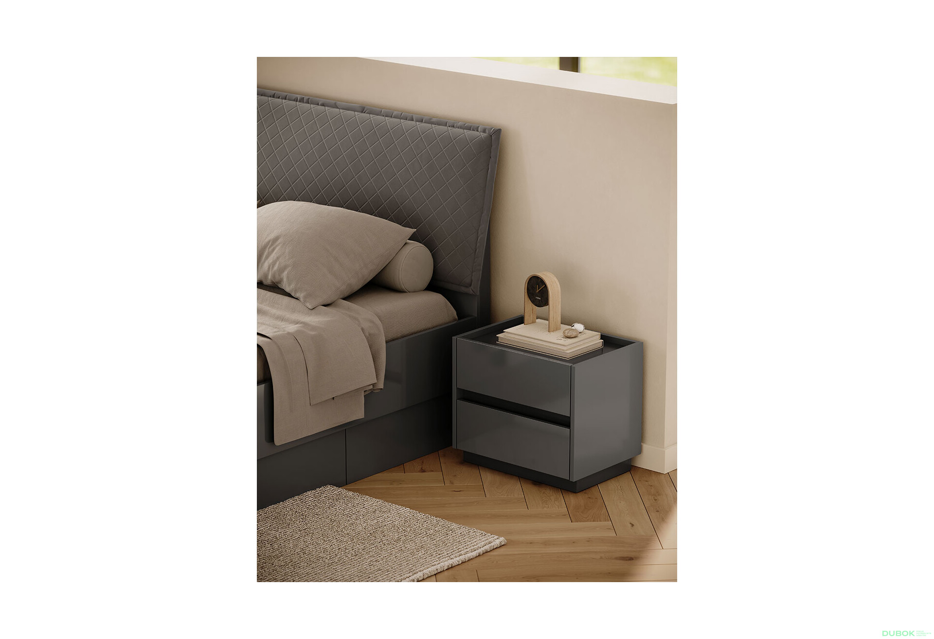 Série do ložnice Teo - Fotografie 5 Fotografie 5 - Série do ložnice Teo