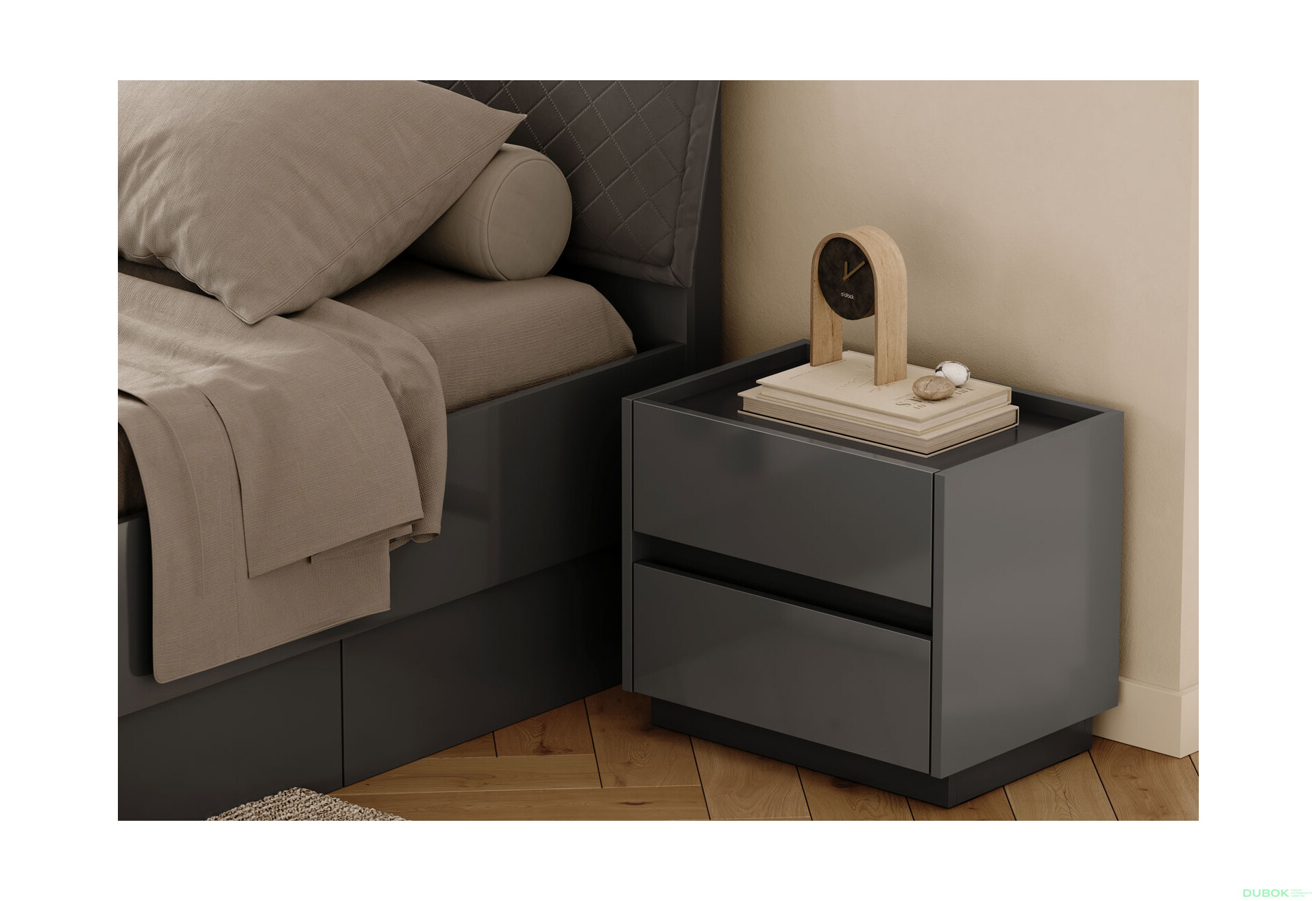 Série do ložnice Teo - Fotografie 2 Fotografie 2 - Série do ložnice Teo