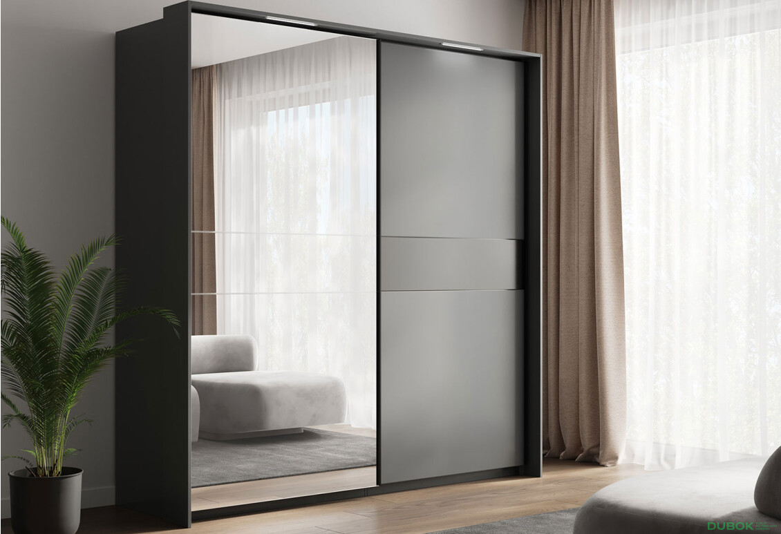 Série do ložnice Teo - Fotografie 6 Fotografie 6 - Série do ložnice Teo