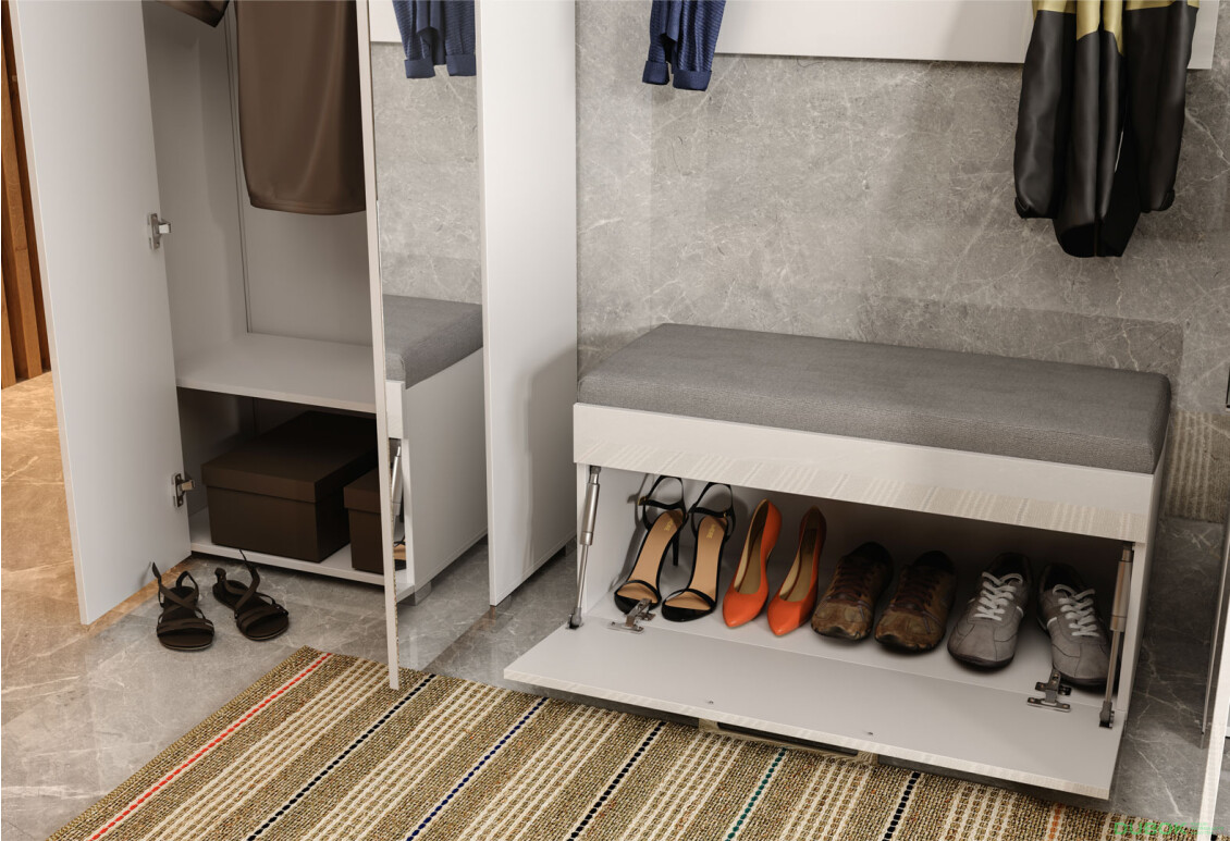 Série do předsíně Amanda - Fotografie 3 Fotografie 3 - Série do předsíně Amanda