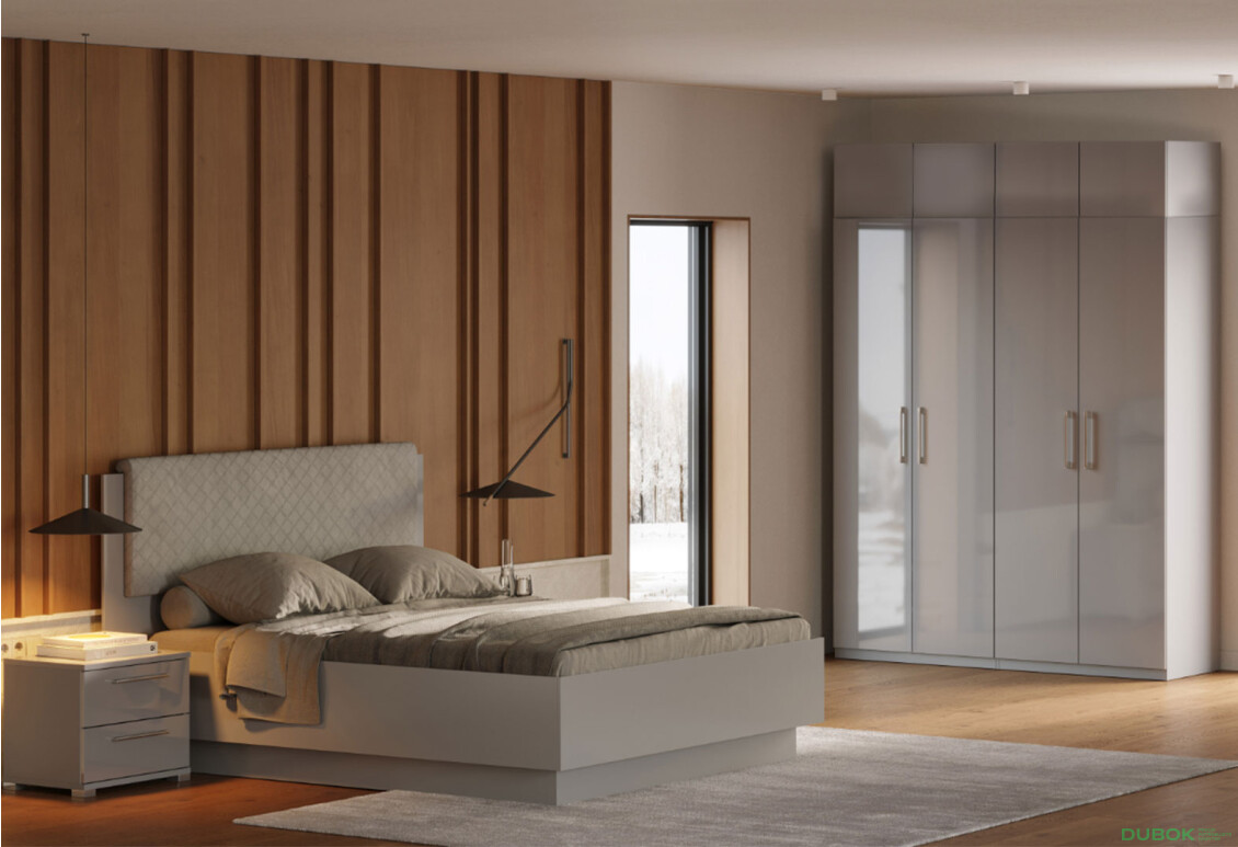 Fotografie 4 - Série do ložnice Megy