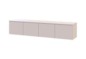 TV stolek Levía kašmír 4dv 160x35x33