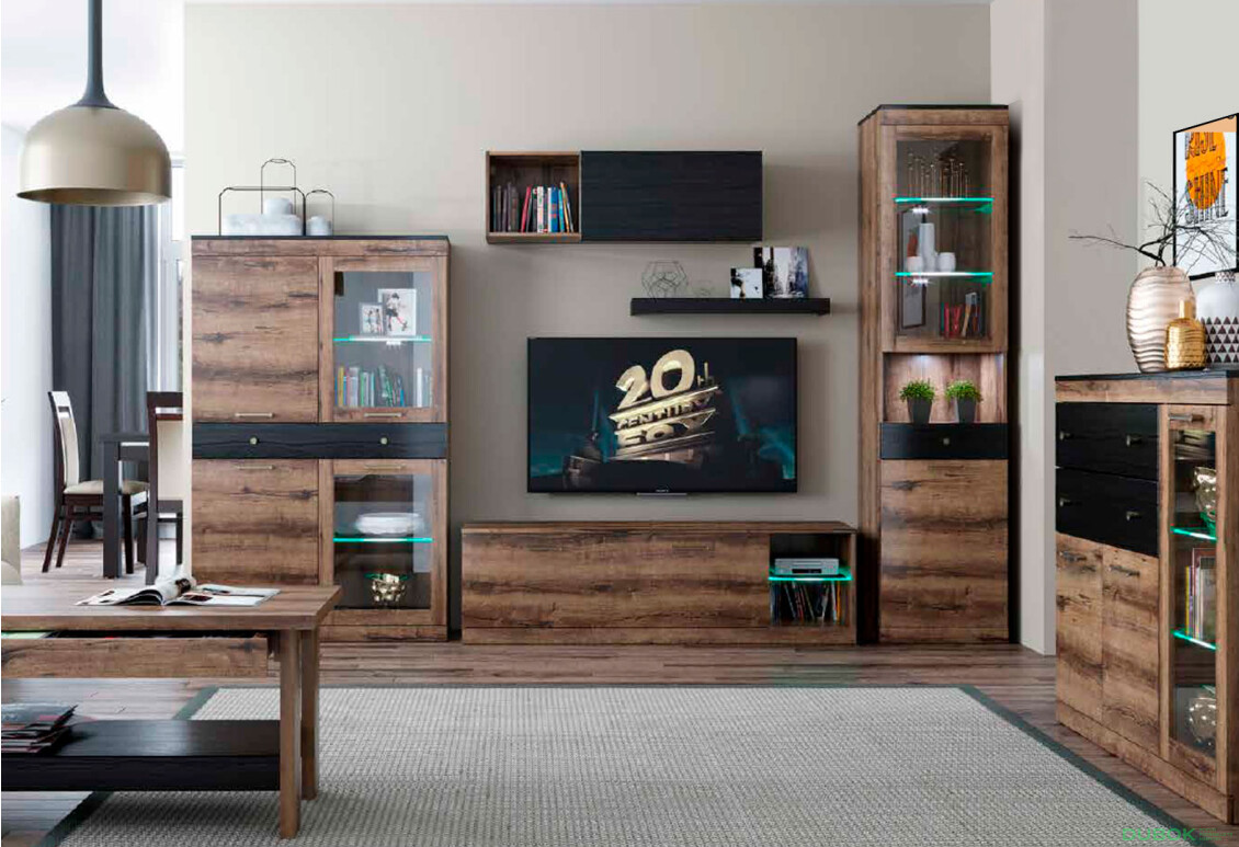 Série do obývacího pokoje Jagger - Fotografie 1 Fotografie 1 - Série do obývacího pokoje Jagger