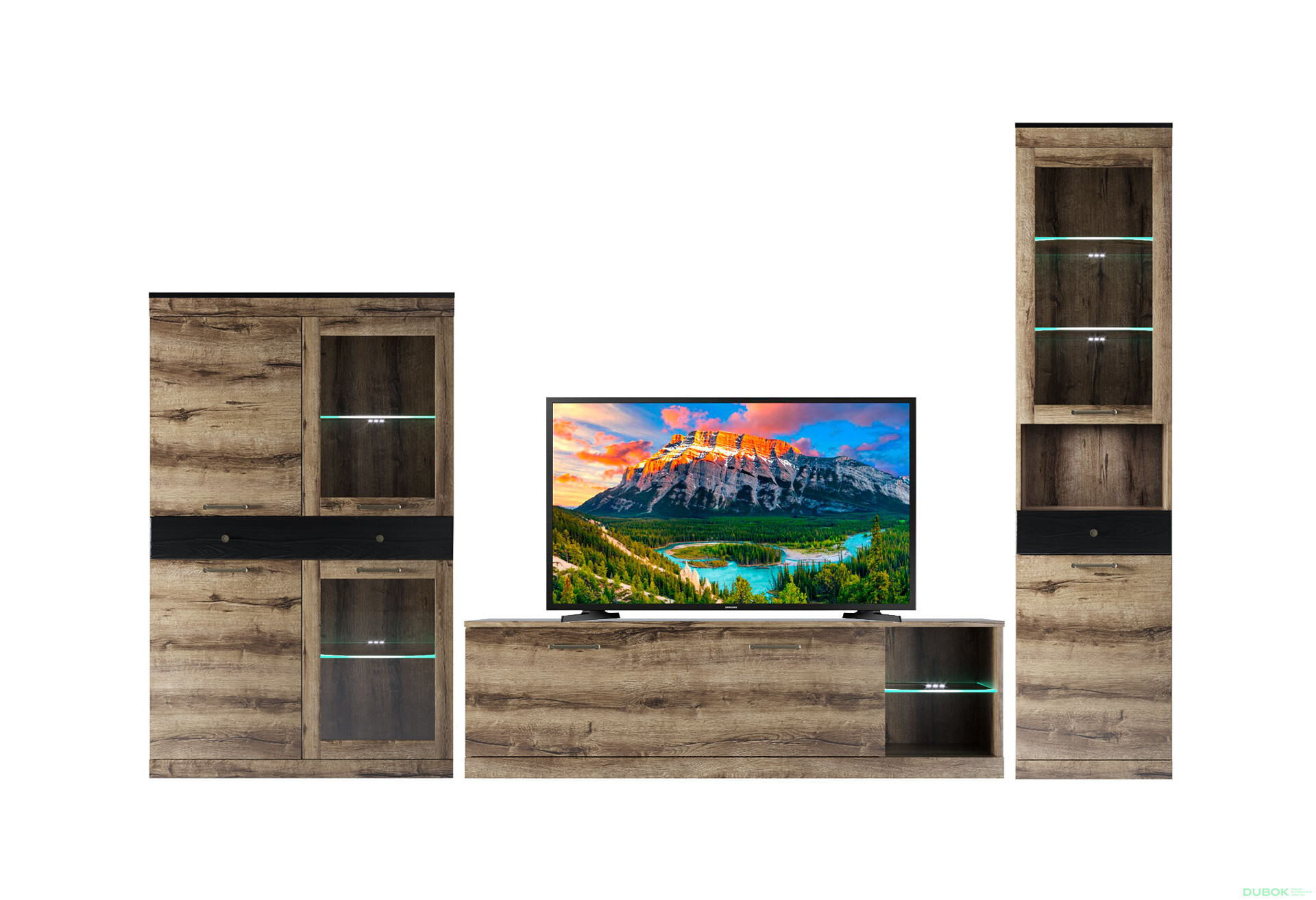 Série do obývacího pokoje Jagger - Fotografie 2 Fotografie 2 - Série do obývacího pokoje Jagger