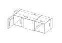 Fotografie 6 - Nástavba 3D kašmírový lesk Lori