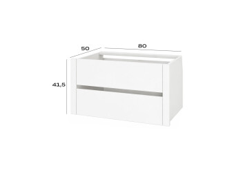 Fotografie Blok zásuvek Space 800 nymphaea alba