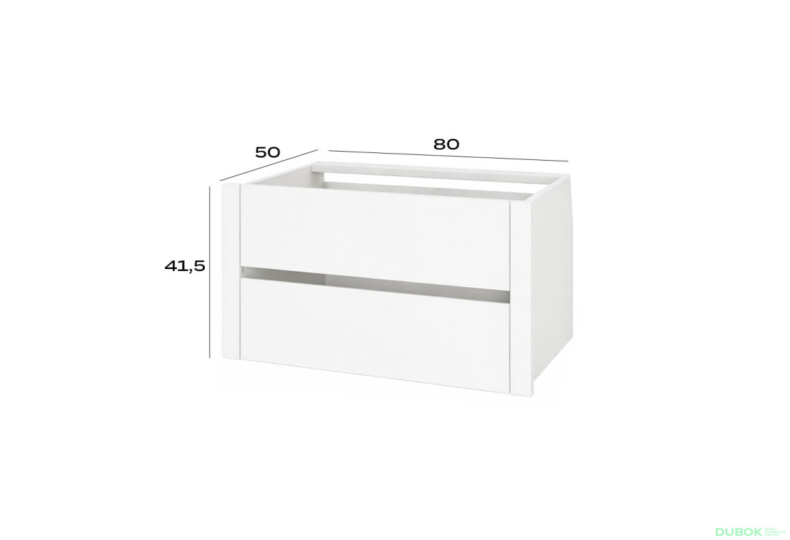 Fotografie 2 - Blok zásuvek Space 800 nymphaea alba