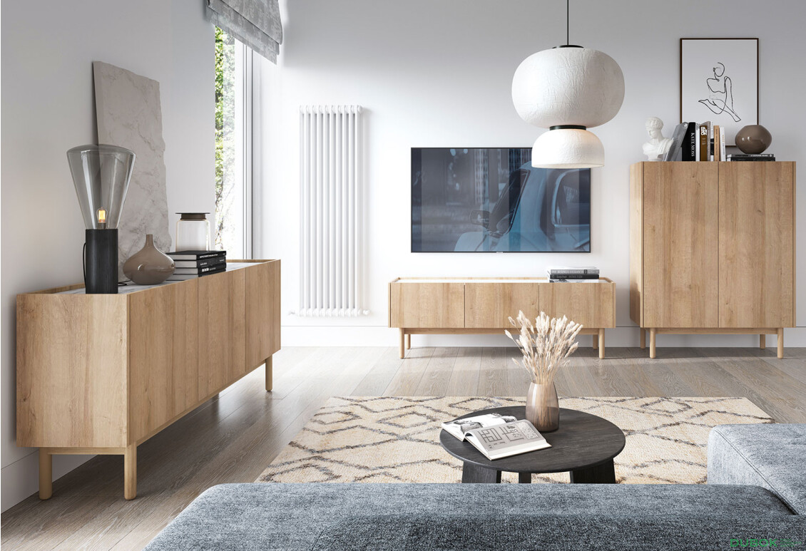 Obývací sestava I riviéra / mramor bianco Boho - Fotografie 1 Fotografie 1 - Obývací sestava I riviéra / mramor bianco Boho