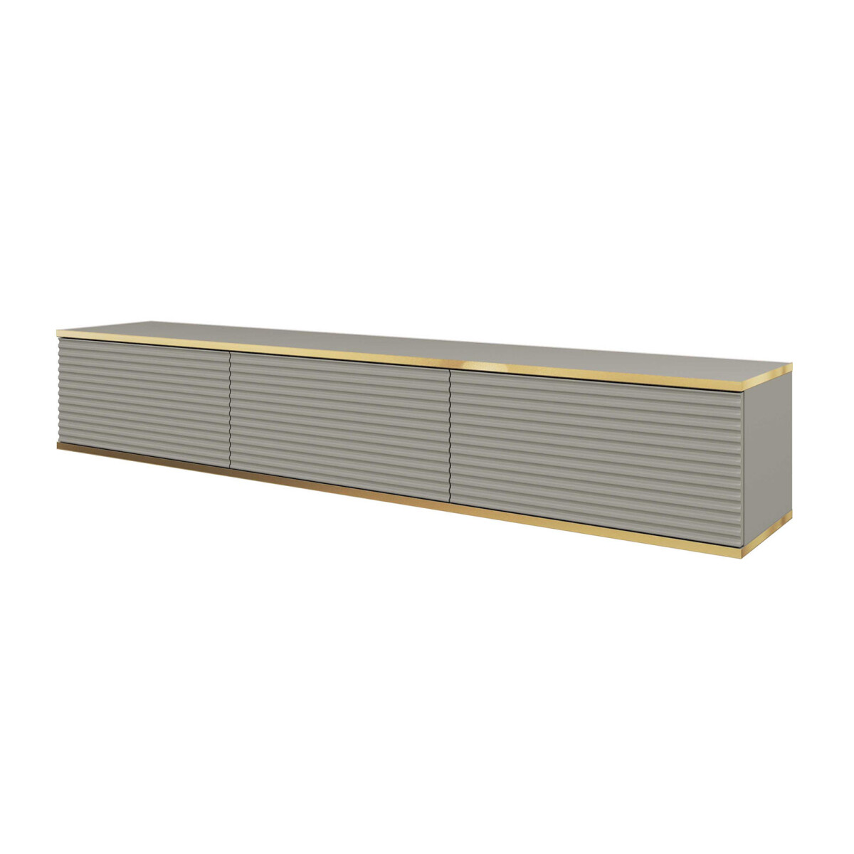 

TV stolek RTV 175 MDF šedý Oro