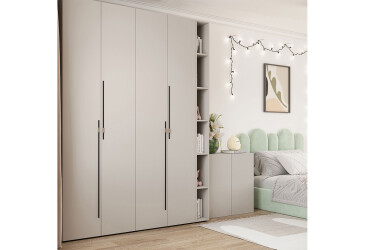 Fotografie Police (h-2200*200) kašmír