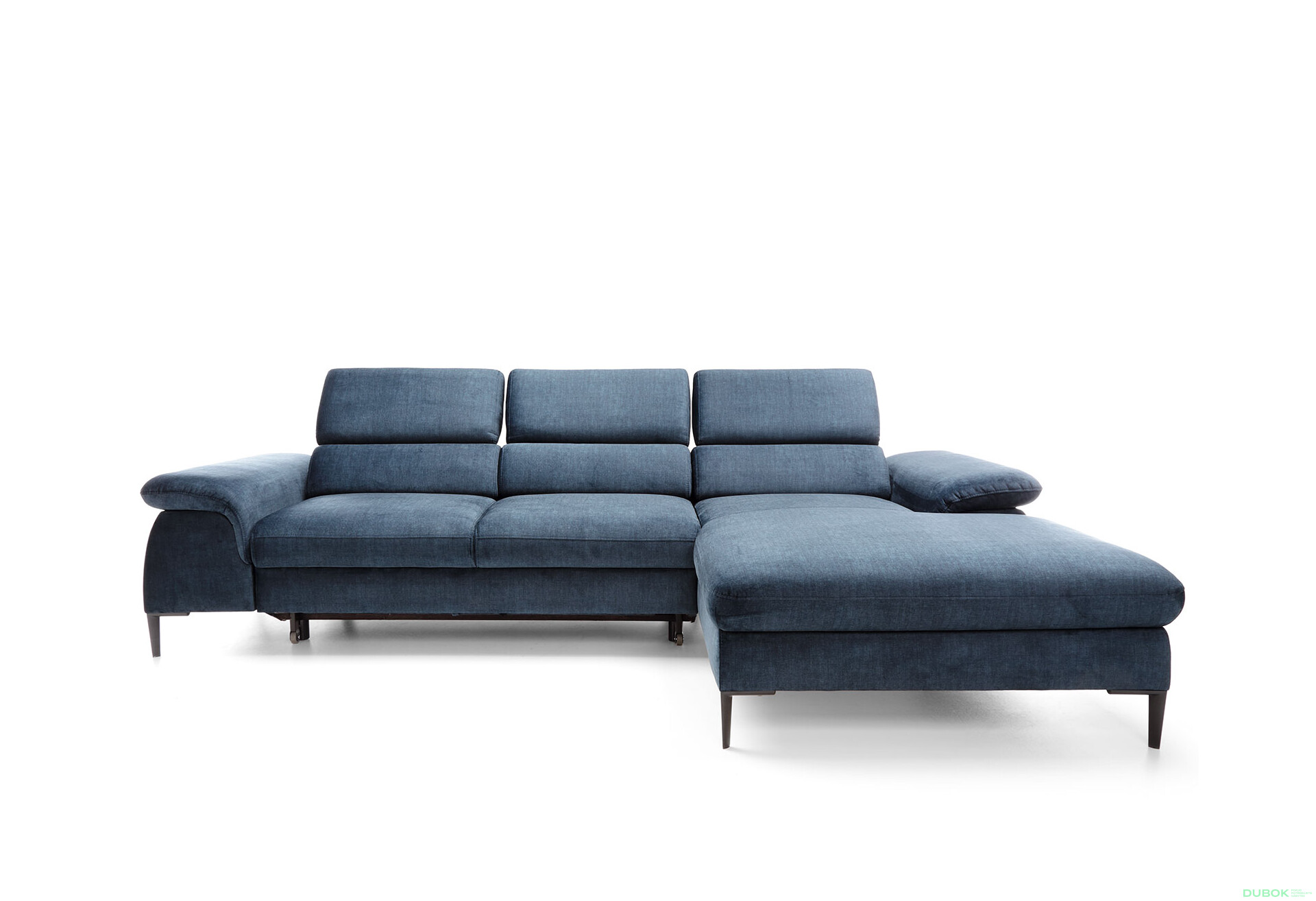 Fotografie 1 - Blues M
