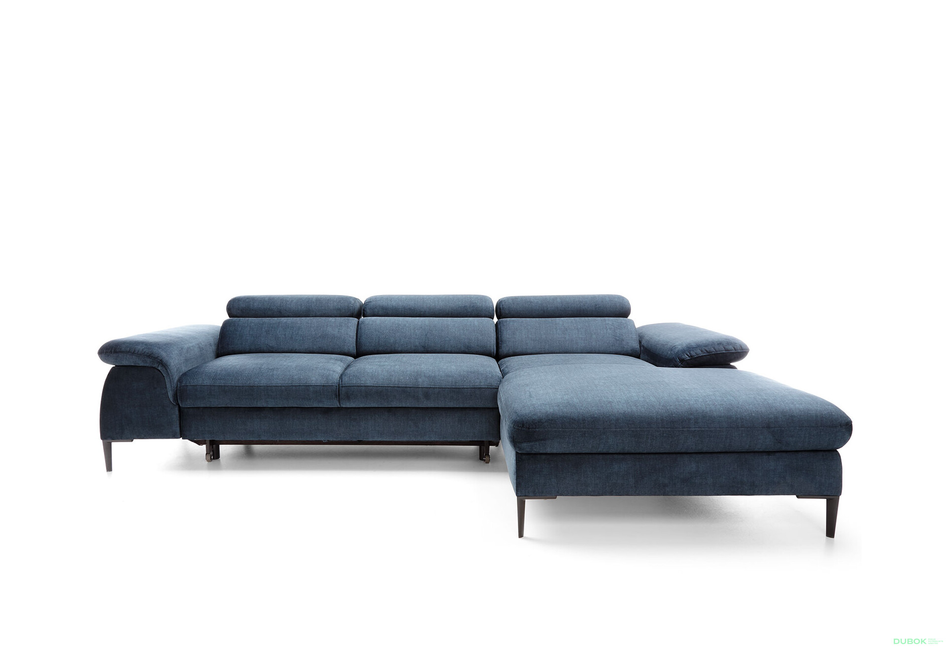 Fotografie 3 - Blues M