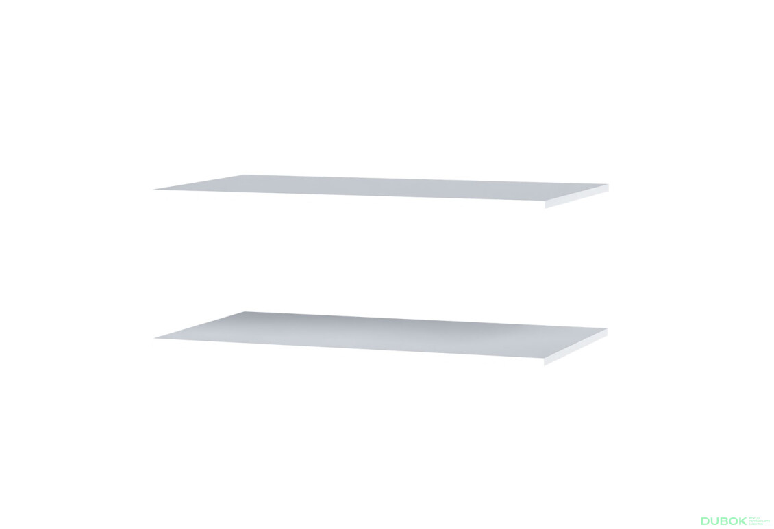 Možnost Police Dlouhé (2ks) Skříň s posuvnými dveřmi 2.0 Standard (M+N) - Fotografie 1 Fotografie 1 - Možnost Police Dlouhé (2ks) Skříň s posuvnými dveřmi 2.0 Standard (M+N)