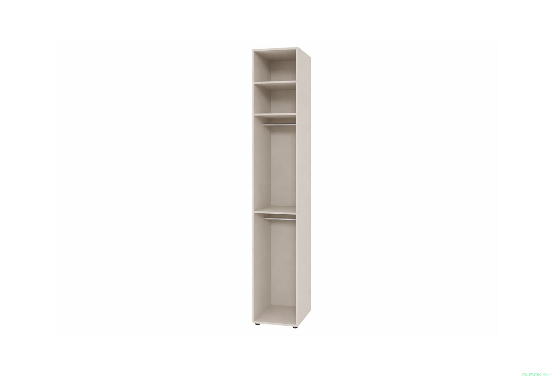 Fotografie 1 - Korpus modul 2 (h-2400*400) kašmír Space