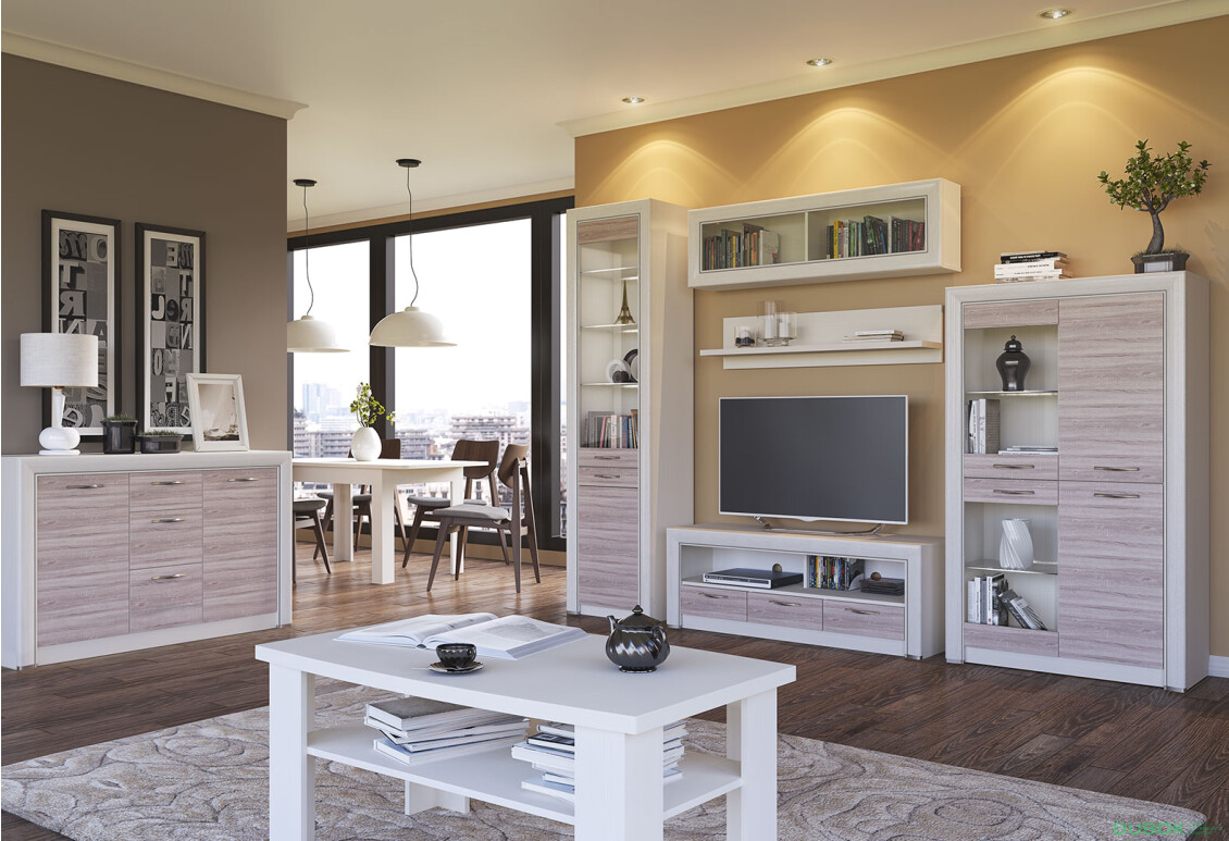 Série do obývacího pokoje Olivia - Fotografie 1 Fotografie 1 - Série do obývacího pokoje Olivia