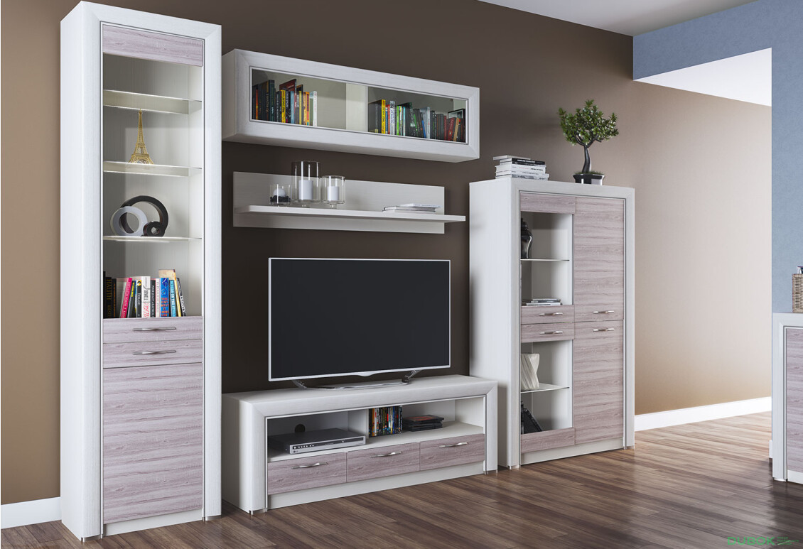 Série do obývacího pokoje Olivia - Fotografie 3 Fotografie 3 - Série do obývacího pokoje Olivia