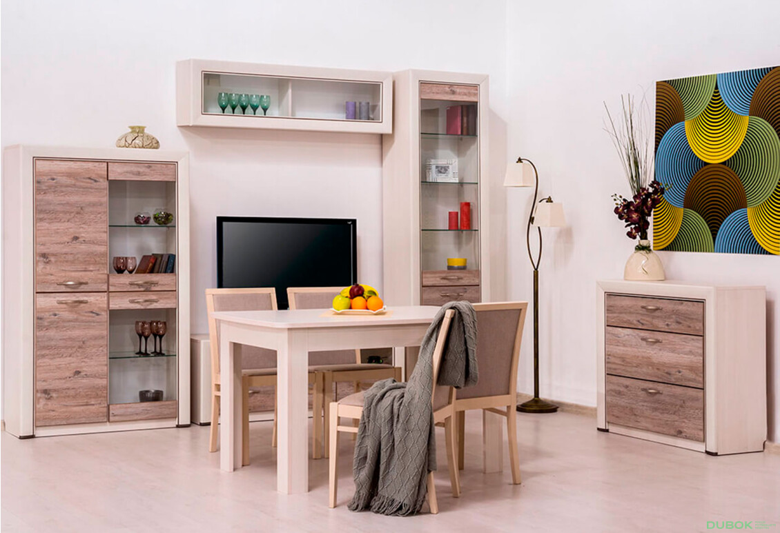 Série do obývacího pokoje Olivia - Fotografie 5 Fotografie 5 - Série do obývacího pokoje Olivia