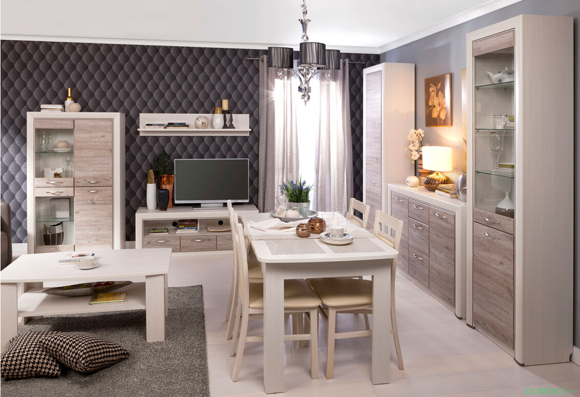 Série do obývacího pokoje Olivia - Fotografie 7 Fotografie 7 - Série do obývacího pokoje Olivia