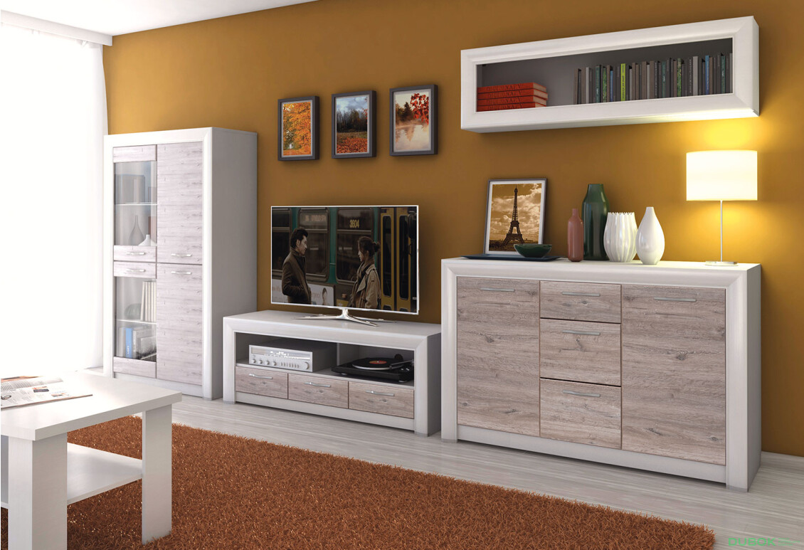 Série do obývacího pokoje Olivia - Fotografie 9 Fotografie 9 - Série do obývacího pokoje Olivia