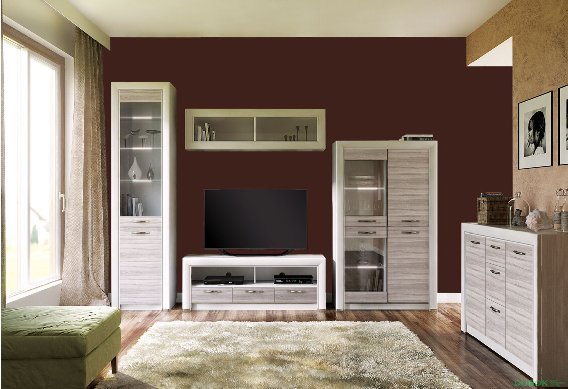 Série do obývacího pokoje Olivia - Fotografie 10 Fotografie 10 - Série do obývacího pokoje Olivia