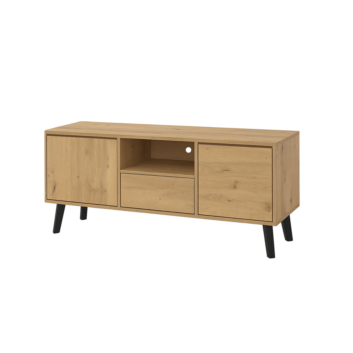 

TV stolek 2D1S Borg dub artisan (P)