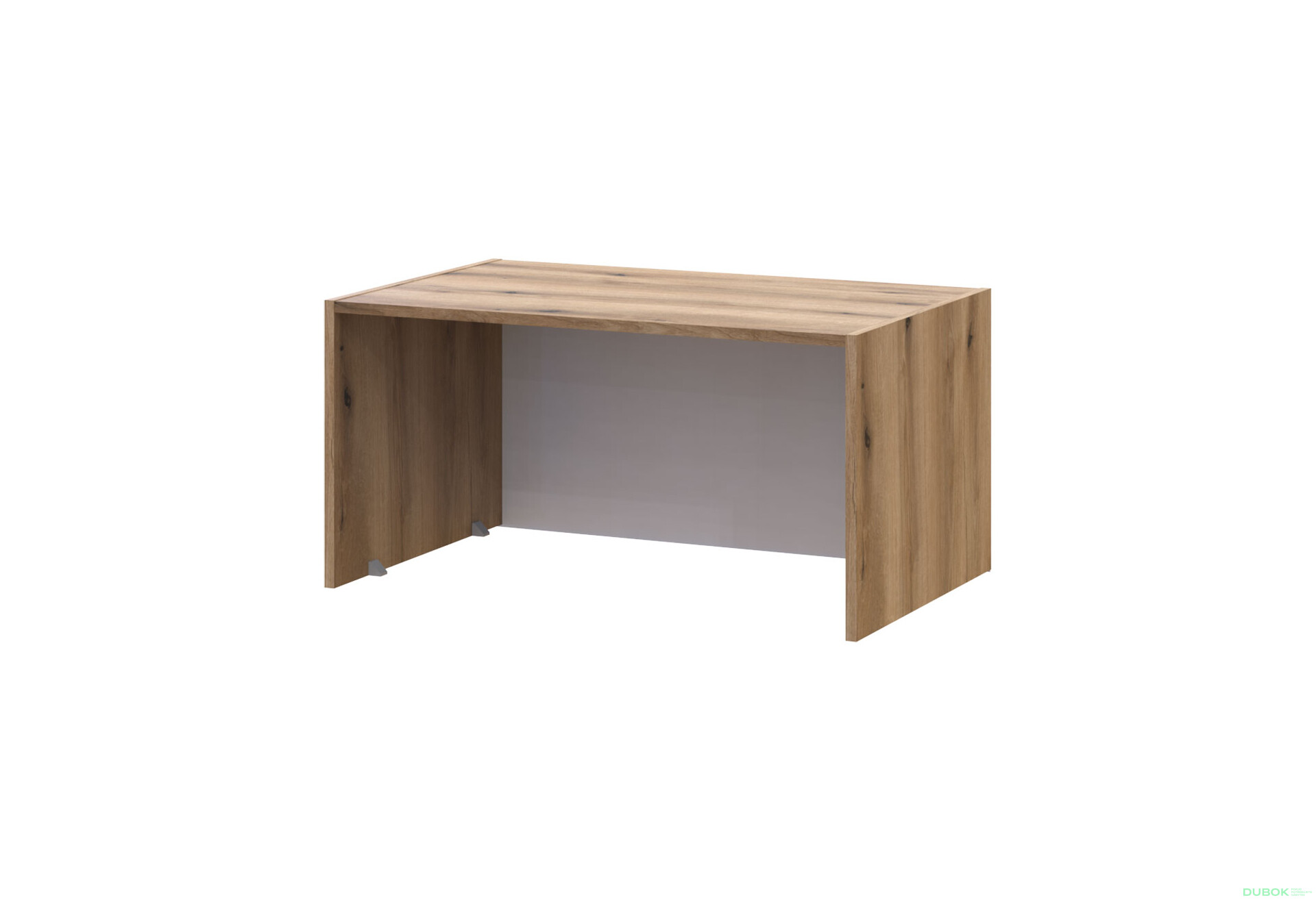 Fotografie 5 - Nástavba Rondi 2 dřevotříska 82x52x41 dub artisan / kašmír