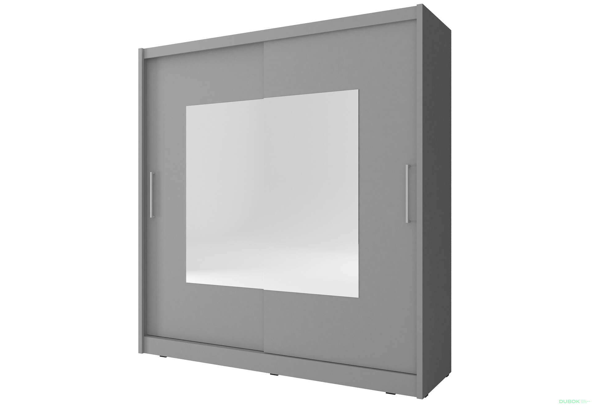 Fotografie 1 - Skříň Wiki IX 200 grafit