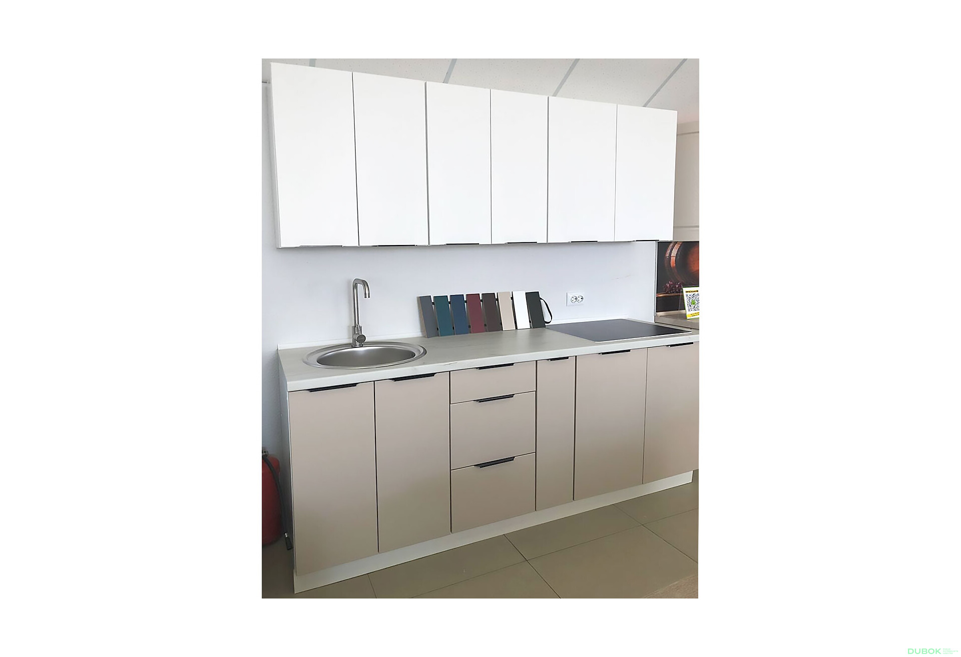 Fotografie 1 - Výstavní komplet 2.0 Flet Lux