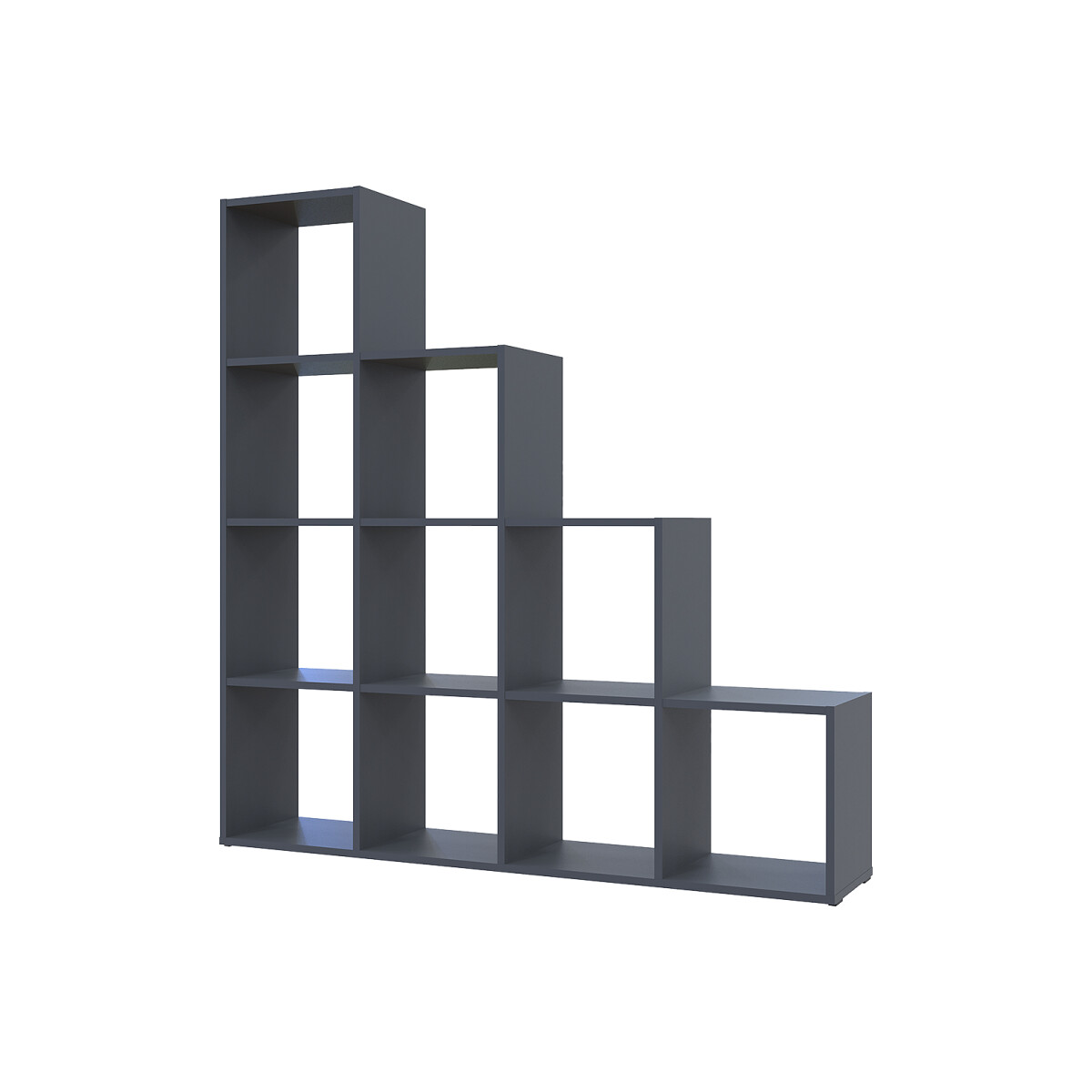 

Regál otevřený Step 4х4 136.2х28.8х140.7 grafit