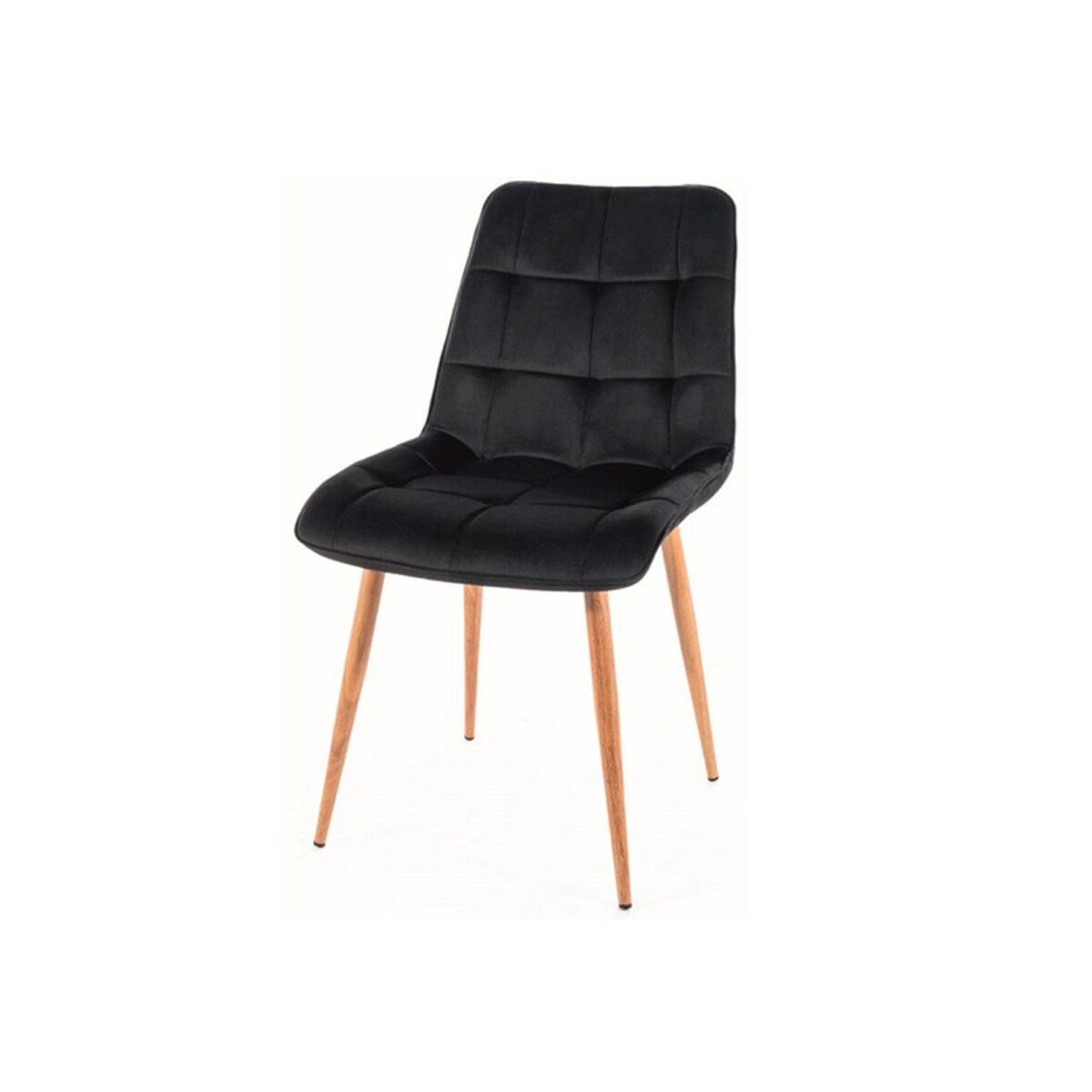 

Židle Chic D Velvet černý Bluvel 19