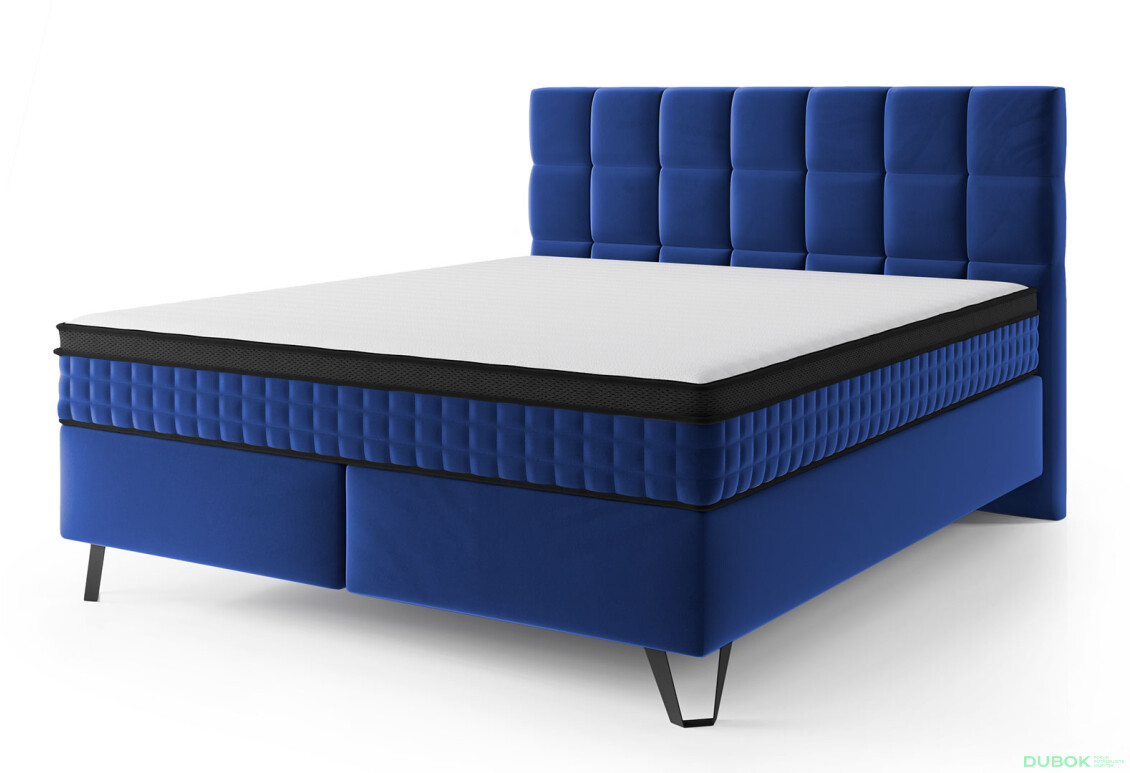Postel Alexander 160x200 s roštem Fresh 11 Lech, Multipocket