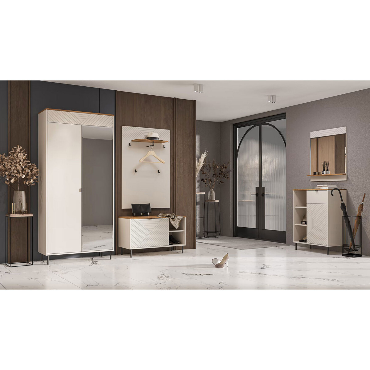 

Předsíňová sestava I Evo