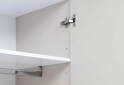 Skříň 3D se zrcadlem, kašmírový lesk Lori - Fotografie 6 Fotografie 6 - Skříň 3D se zrcadlem, kašmírový lesk Lori