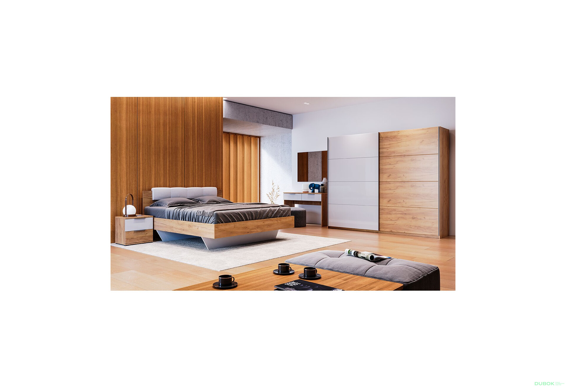 Modulární systém Asti - Fotografie 11 Fotografie 11 - Modulární systém Asti