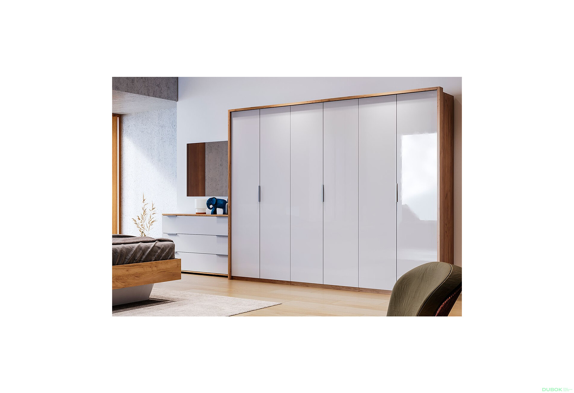 Modulární systém Asti - Fotografie 12 Fotografie 12 - Modulární systém Asti