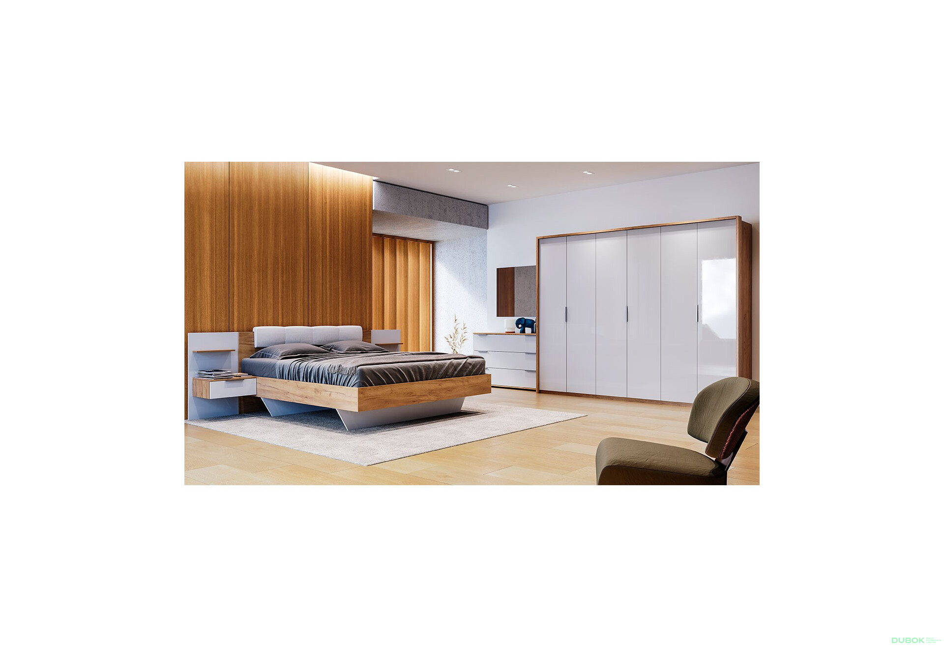 Modulární systém Asti - Fotografie 13 Fotografie 13 - Modulární systém Asti