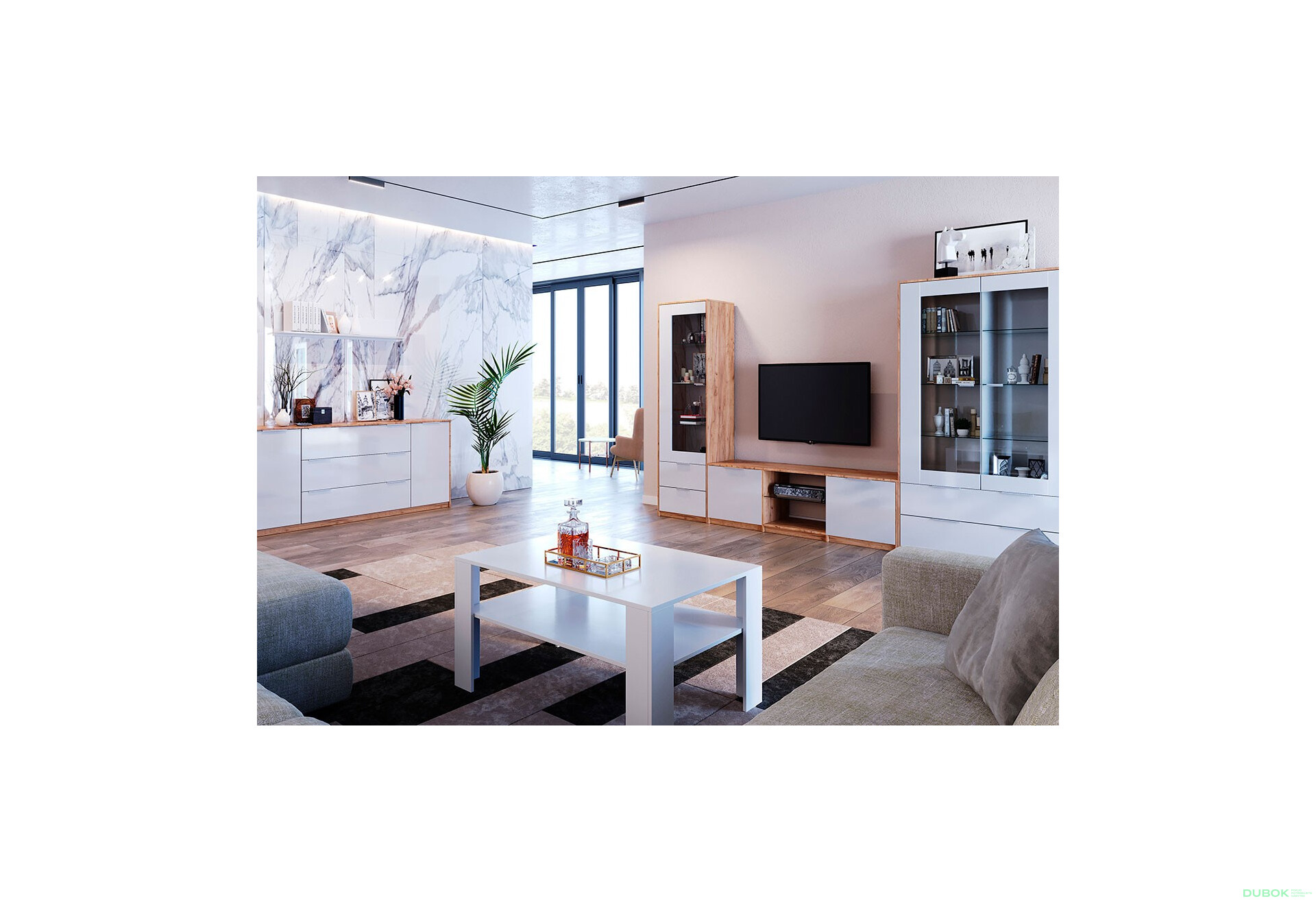 Modulární systém Asti - Fotografie 3 Fotografie 3 - Modulární systém Asti