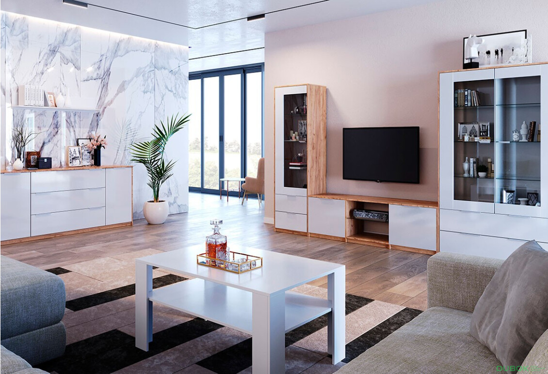 Modulární systém Asti - Fotografie 3 Fotografie 3 - Modulární systém Asti