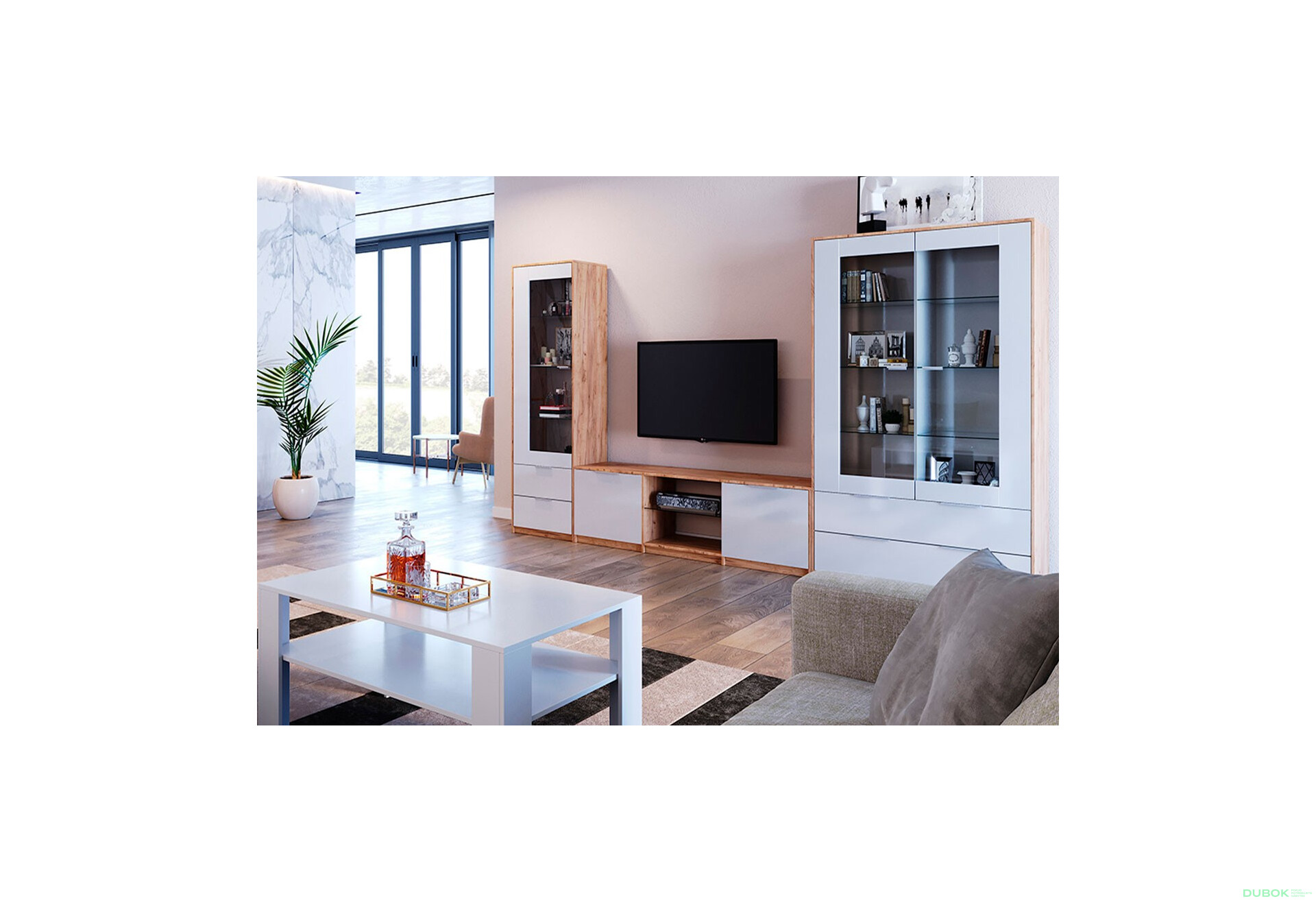 Modulární systém Asti - Fotografie 4 Fotografie 4 - Modulární systém Asti