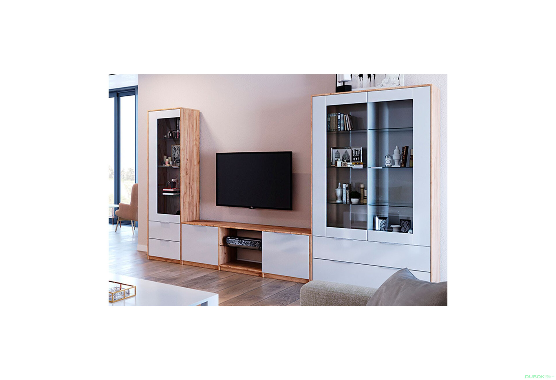 Modulární systém Asti - Fotografie 5 Fotografie 5 - Modulární systém Asti