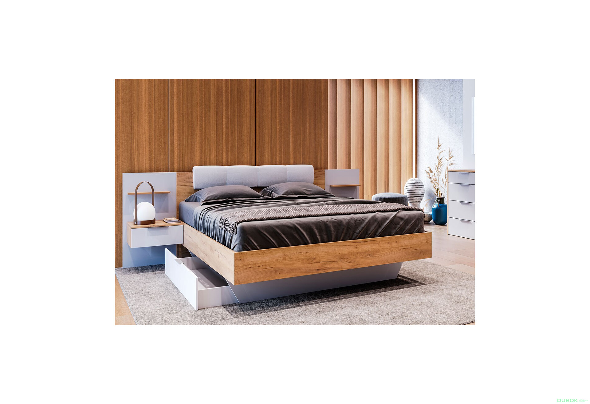 Modulární systém Asti - Fotografie 9 Fotografie 9 - Modulární systém Asti