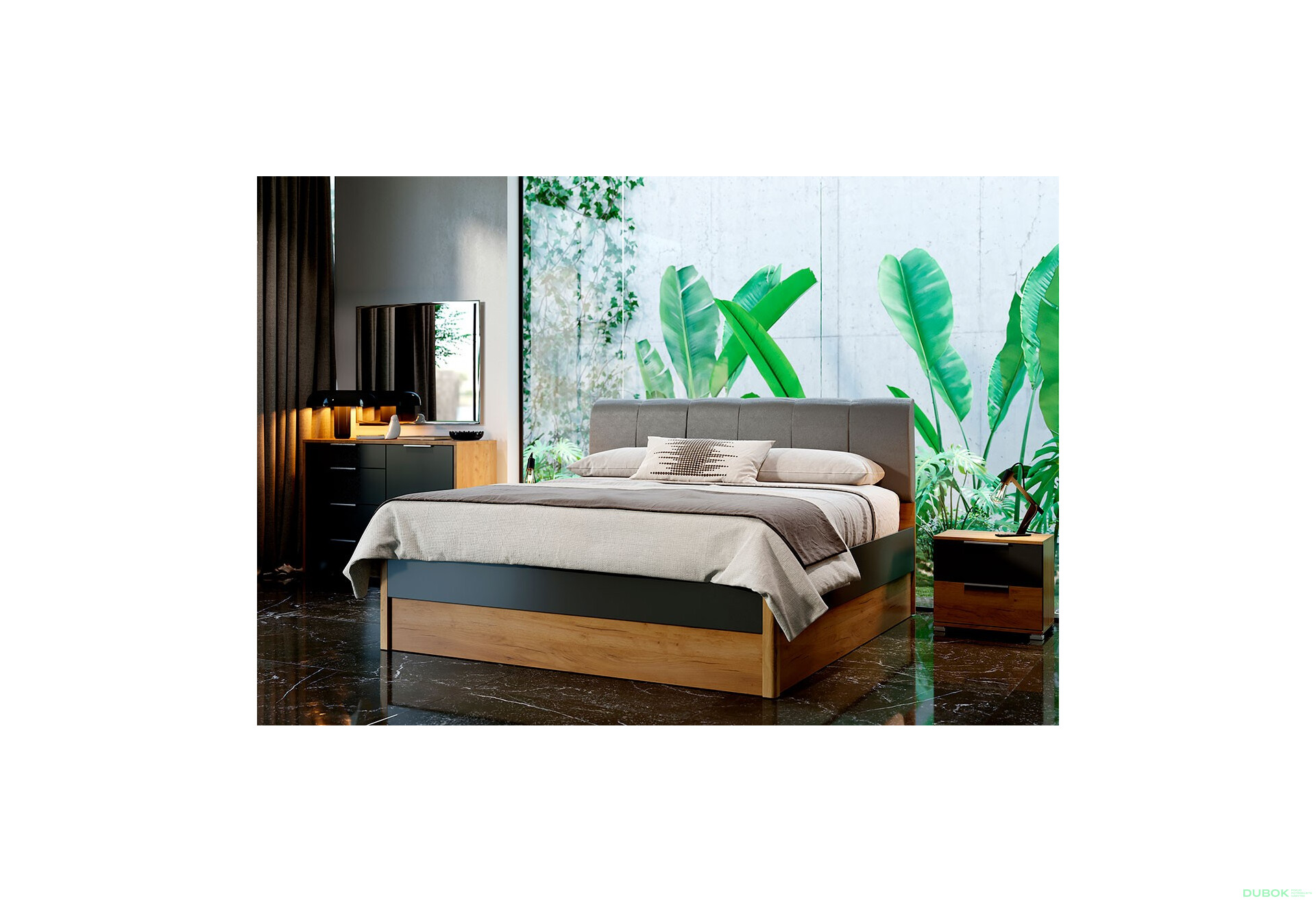 Série do ložnice Ramona - Fotografie 3 Fotografie 3 - Série do ložnice Ramona