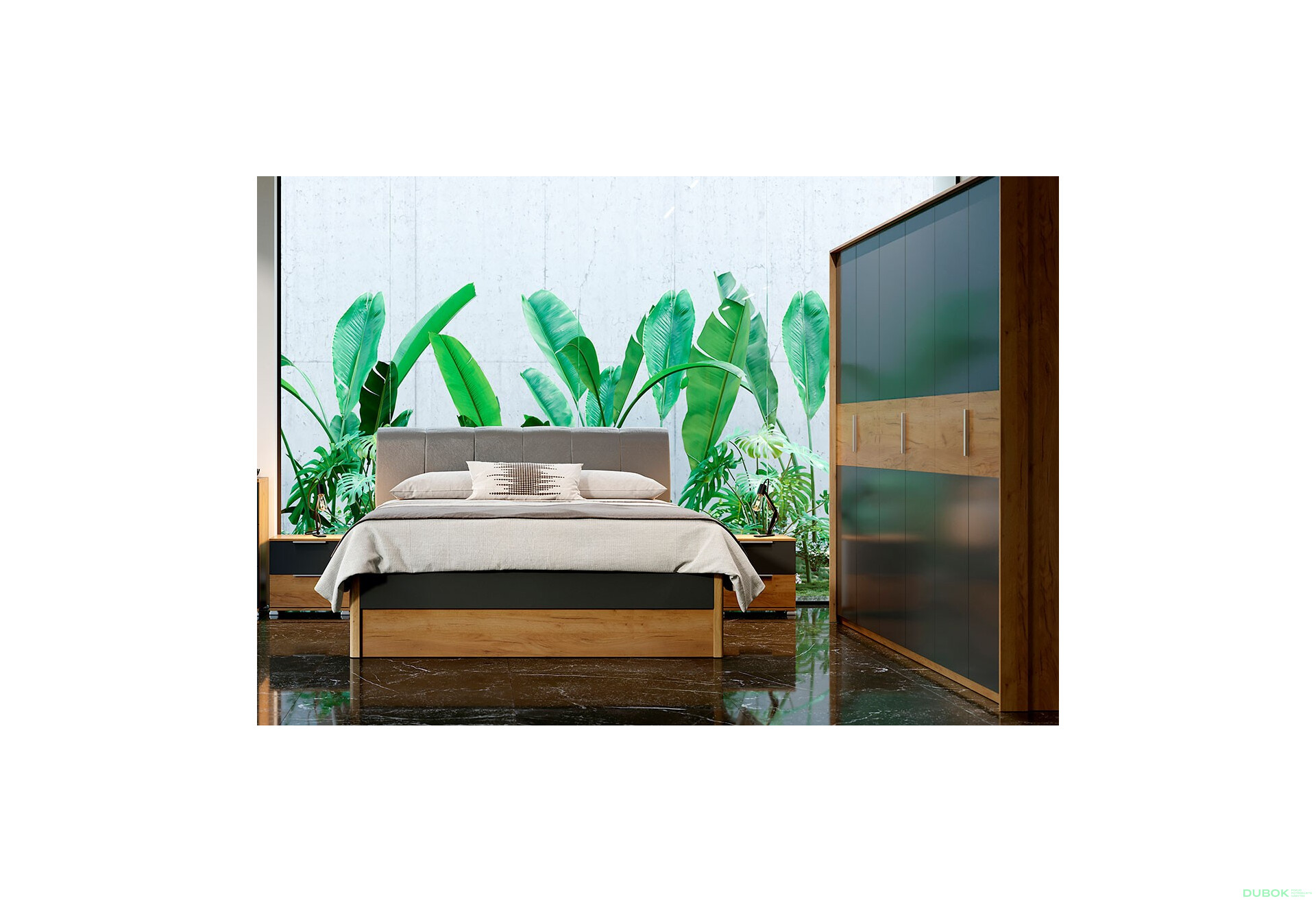 Série do ložnice Ramona - Fotografie 5 Fotografie 5 - Série do ložnice Ramona