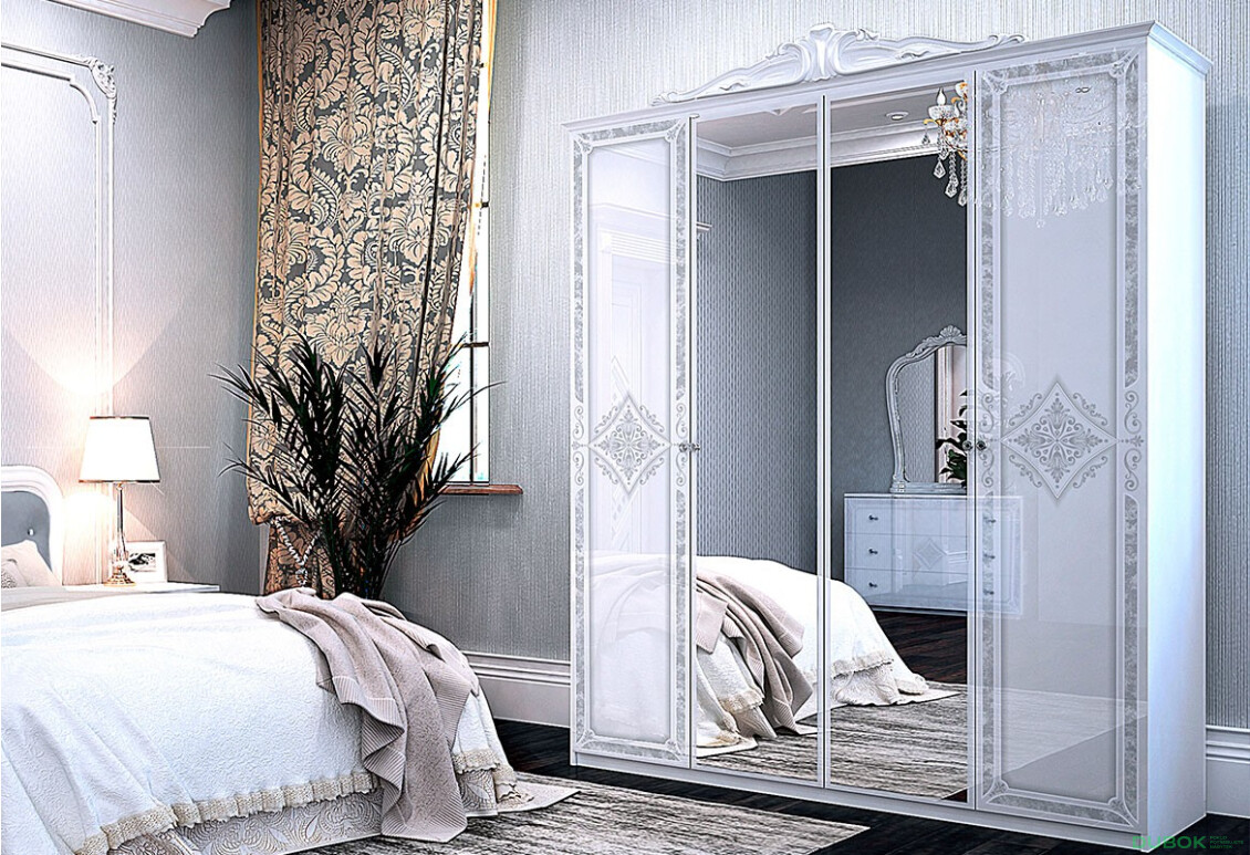 Série do ložnice Luiza - Fotografie 11 Fotografie 11 - Série do ložnice Luiza